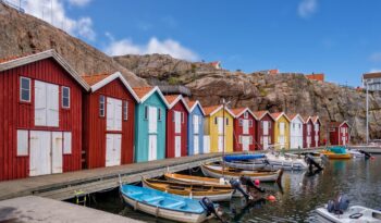 Mina resor i Sverige