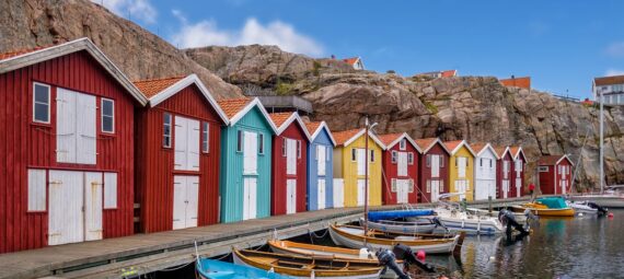 Mina resor i Sverige